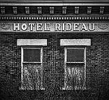 Hotel Rideau_DSCF3539bw